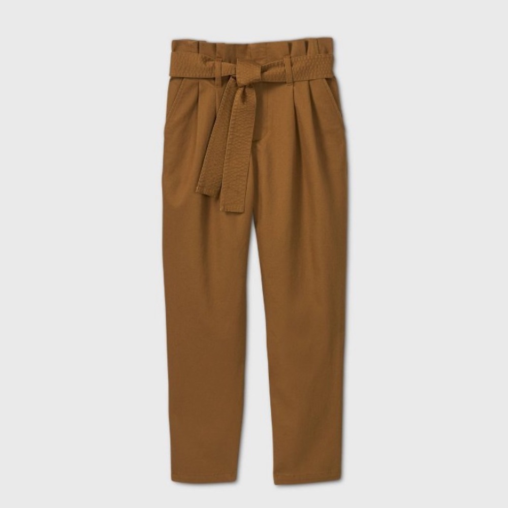 Target's A New Day Paperbag Pants 14